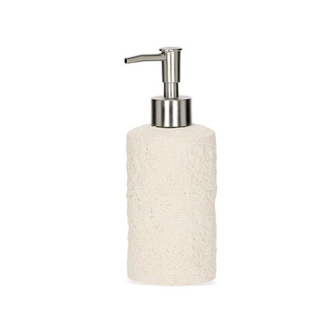 Porta Sabonete Liquido em Poliresina 18cm 20830 Mart