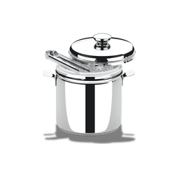 Balde Térmico com Pinça Brinox Savoy 1,5 Litros Aço Inox - 1