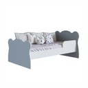 Ver imagem 2 de Mini Cama Infantil em Mdp 15mm Percasa
