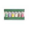 Kit Experiência Acqua Aroma 5ml 6 Fragrâncias Grupo 01 - 1