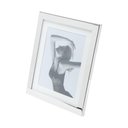 Ver imagem 1 de Porta-retrato Aço Prateado 20x25cm 7922 Royal Decor
