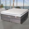 Cama Box King Cristalflex  Pallace - Cristalflex - 1