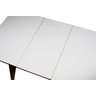 Mesa de Jantar Extensível com Tampo de Vidro Nacre 1.60 a 2.00 - 6