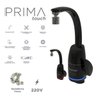 TORNEIRA ELÉTRICA PRIMA TOUCH - PRETA - 3