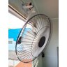 Suporte para Instalar Ventilador de Parede no Teto Parede e Janela Fixo CQ VENTILADOR DE JANELA - 8