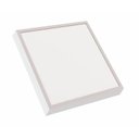 Ver imagem 1 de Painel Lumanti Led Backlight 52w Premium Sobrepor 60x60 Quadrado 4000k 6240 Lúmens