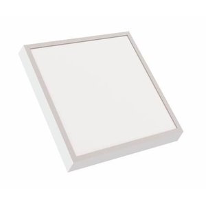 Painel Lumanti Led Backlight 52w Premium Sobrepor 60x60 Quadrado 4000k 6240 Lúmens