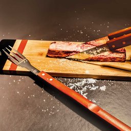 Garfo Para Churrasco - 2