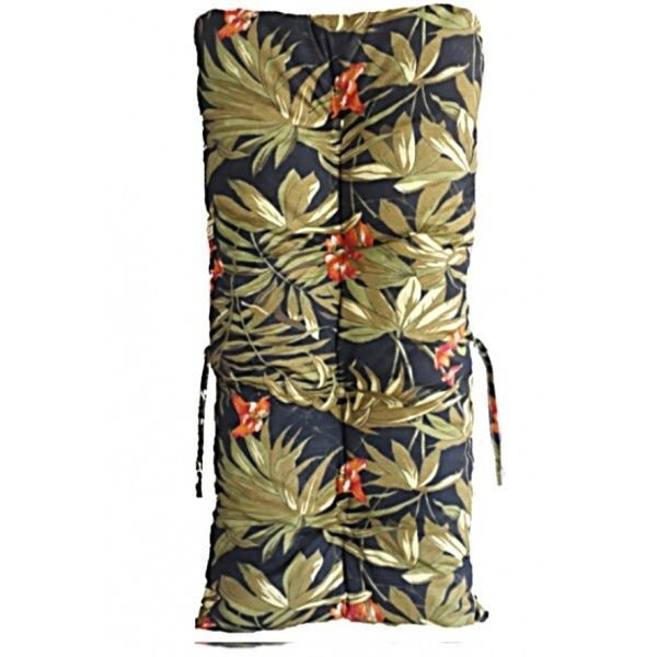 Kit 2- Almofadas Para Cadeira Ou Sofá De Bambu - 51 - 1