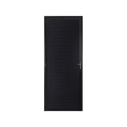 Porta Lambril e 210x70 Preto - 1
