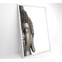 Ver imagem 7 de Quadro Face Buda 60x90 Cm Adesivo Fotográfico