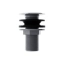 Ver imagem 1 de Válvula Lavatório Click 1.1/4 Inox 60mm Blukit 60 Mm