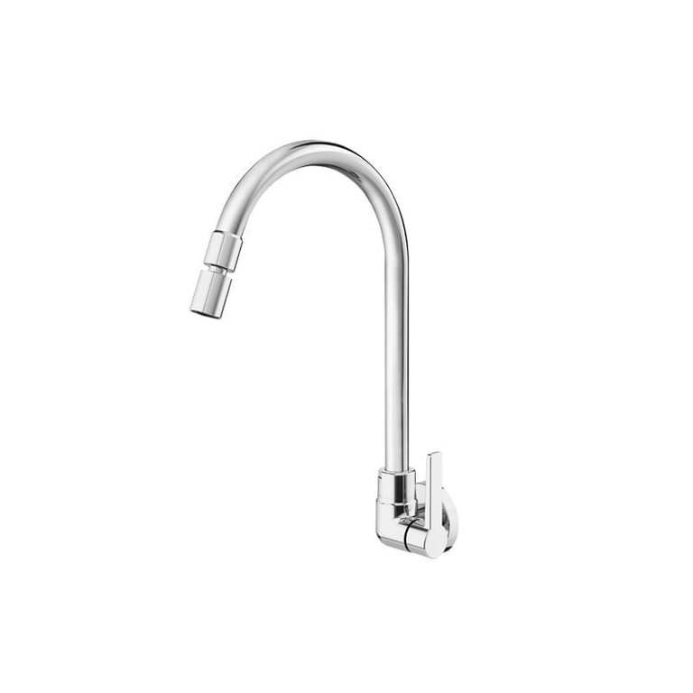 Torneira para Cozinha de Parede Bica Alta Gali - Docol Torneira para Cozinha de Parede Bica Alta Gali - Docol