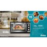 Forno Elétrico Philco 46 Litros Preto Pfe46p - 127 Volts - 5