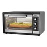 Forno Elétrico Philco 46 Litros Preto Pfe46p - 127 Volts - 3