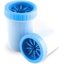 Ver imagem 2 de Limpador Pata Cachorros Portátil - Azul