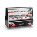 Ver imagem 1 de Balcão Expositor Frigorífico Avícola Linha Turino GRTA-200PR Preto 220V Gelopar 200V