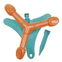 Ver imagem 1 de Aspersor Circular para Engate Rápido com Base de Apoio e Pontalete - Tramontina