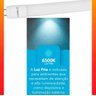 CONJ 4 LÂMPADA LED SUPERLED OUROLUX TUBULAR 18W BIVOLT 6500K SUPERLED VIDRO GLASS T8 120 CM SUPERLED - 4