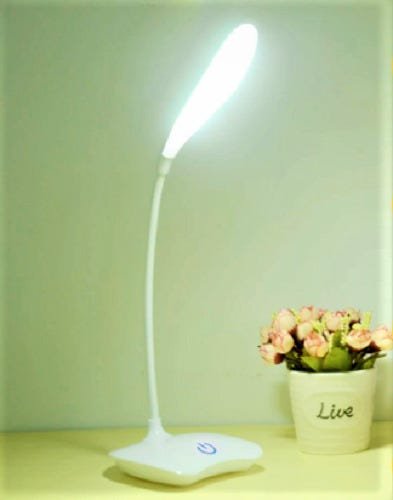 Luminária LED Recarregavel 3 Níveis de Iluminação - 3