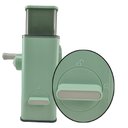 Ver imagem 7 de Multiprocessador Cortador Faitador Legumes Alimentos Manual 3 em 1 Triturador Verduras Cozinha