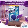 Kit 14 Unidades Bloco Tablete Sanitário para Caixa Acoplada Novo Frescor 45g Vaso Privada Kit:7 Lava - 5