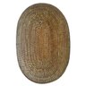 Lugar/jogo americano oval em rattan natural BAHAY - 44x30 cm - 01 unidade - 1