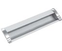 Ver imagem 3 de Kit Porta de Correr Frisada Fundo Primer Branco 210x92cm Cosmade