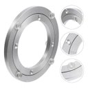 Ver imagem 5 de Base Giratória para Tampo de Mesa Vidro ou Madeira - 40cm