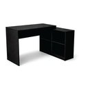 Ver imagem 5 de Mesa para Computador Gamer com Nichos B24 Preto Nova Mobile