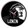 Relógio de Vinil - Lenin Rússia Comunismo Urss - 1