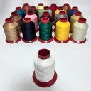 Ver imagem 3 de Linha Nylon 40 Peso 80g 100% Poliamida Pa66 Linhanyl-branco