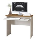 Ver imagem 1 de Home Office Mesa Compact para Notebook e Computador