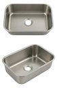 Ver imagem 1 de Cuba de Inox Cozinha Docol Retangular 56x34x15 Pia N2