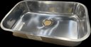 Ver imagem 2 de Cuba de Inox Cozinha Docol Retangular 56x34x15 Pia N2