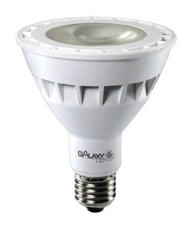 Lâmpada Par 30 LED 13W 3000K Branco Quente Bivolt Galaxy - 1