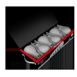 Pack com 6 Lâmpadas Led Bulbo 9w 810lm 6500k Branco Frio Avant - 2