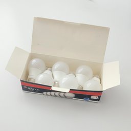 Pack com 6 Lâmpadas Led Bulbo 9w 810lm 6500k Branco Frio Avant - 3