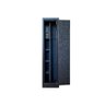 Cofre 130cm Para Armas Longas E Curtas Cr CAC Chave Tetra - RJL130 Cofres RJL Azul - 5
