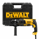 Ver imagem 2 de Martelete com Maleta Sds Plus 800w 127v Dewalt D25133kbr