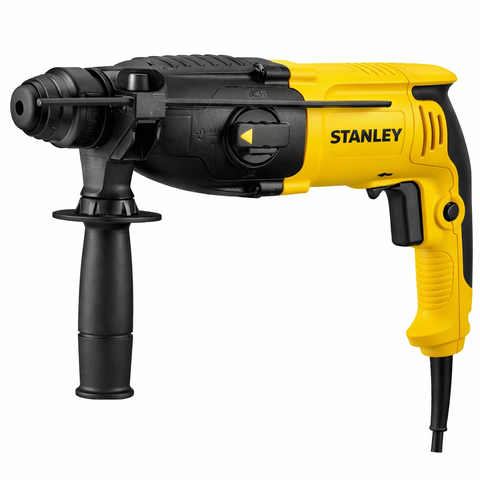 Martelete com Maleta Sds Plus 800w 127v Dewalt D25133kbr
