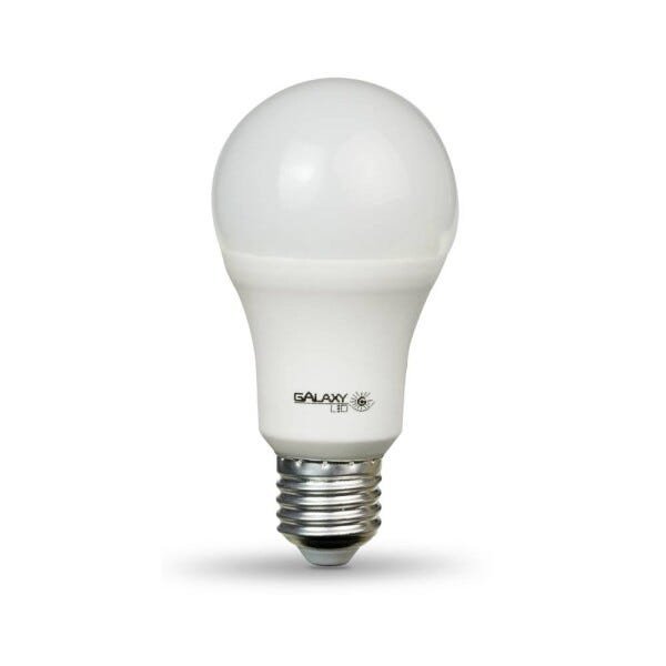 Kit 5 Lâmpadas LED Bulbo 15W 1.300Lm 6500K Branco Frio Galaxy - 1