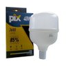 Kit com 3 Lâmpadas Led Bulbo 40W 3.600Lm 6500K Branco Frio Pix - 2