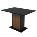 Ver imagem 6 de Conjunto Sala de Jantar Mesa Tampo de Vidro 4 Cadeiras Madesa