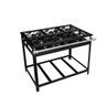 Fogão Industrial 6 Bocas sem Forno Gastromixx - 1