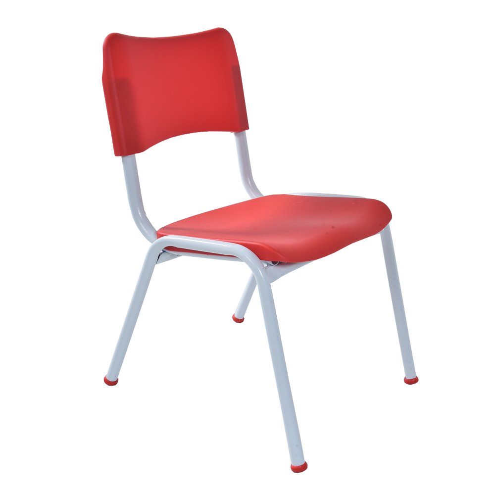 Mesinha Infantil Tampo Mdf Branco C/4 Cadeiras Color Fnde - 6