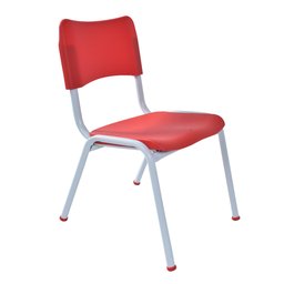Mesinha Infantil Tampo Mdf Branco C/4 Cadeiras Color Fnde - 6