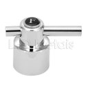 Ver imagem 6 de Torneira Misturador Gourmet Preto Flexível Cozinha Pia Mesa