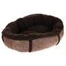 Cama Pet Gigante Perfeita Para Cachorros Grandes Marrom - Meu Pet - 1