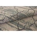 Ver imagem 3 de Tapete para Sala Herat Capri 2735-I Cinza 1,50x2,00M - São Carlos